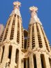 La Sagrada Familia de Gaudí